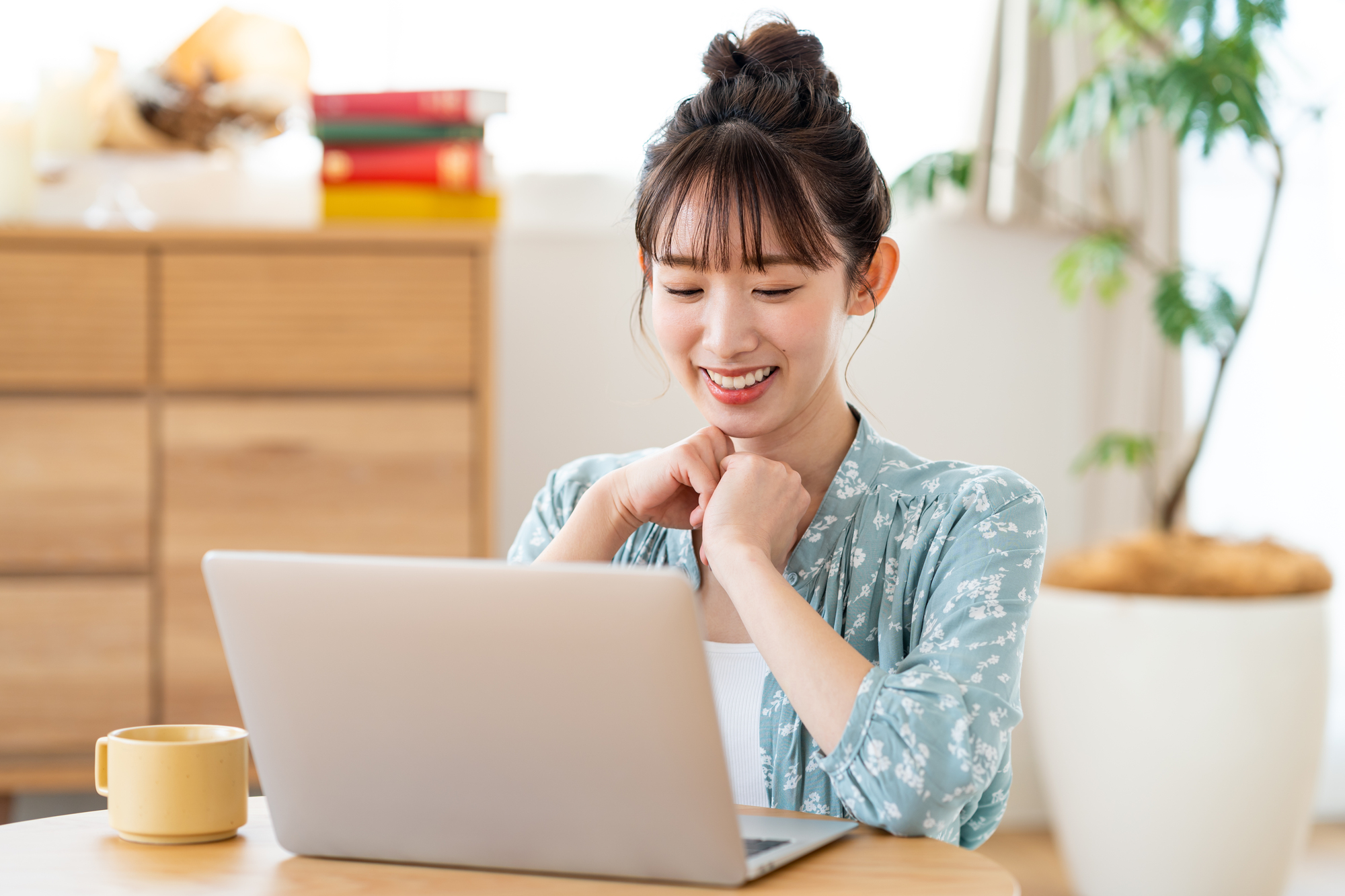 オンライン診察のイメージ
